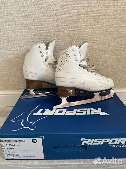 Коньки Risport RF3 PRO