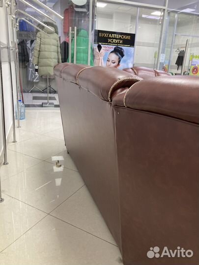 Большой угловой диван бу