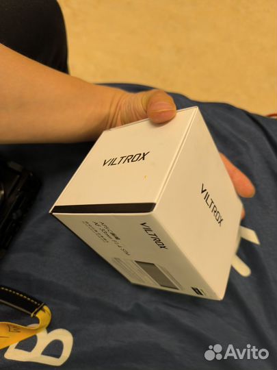 Объектив Viltrox AF 33mm f / 1.4 для Sony E