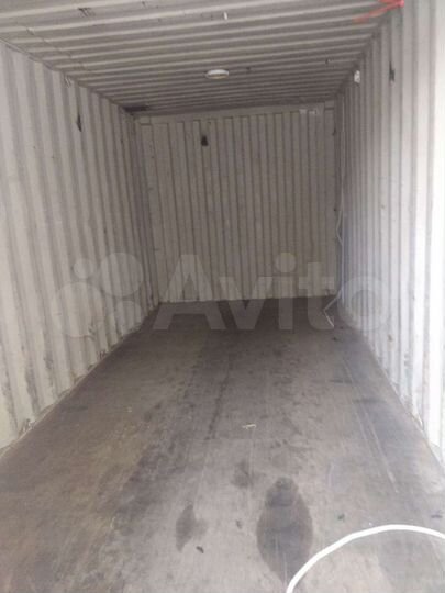 Аренда контейнера, склад