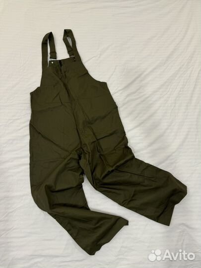 Комбинезон джинсовый мужской