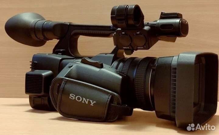 Видеокамера sony 4k
