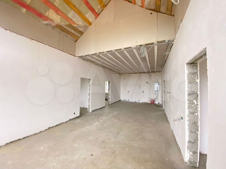 Дом 109 м² на участке 9 сот.