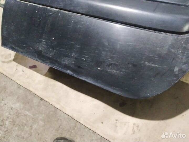 Дверь задняя левая Nissan Almera N16