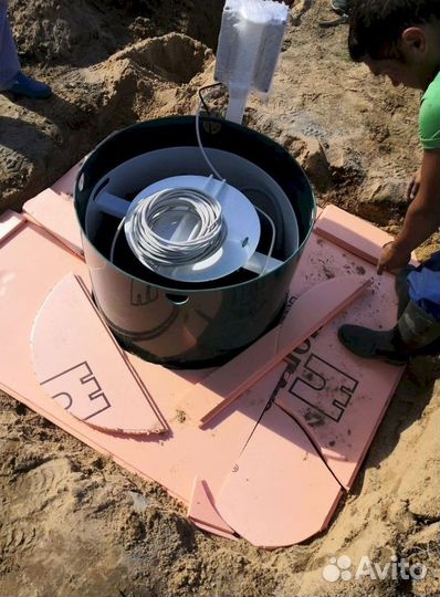 Септик Евролос про