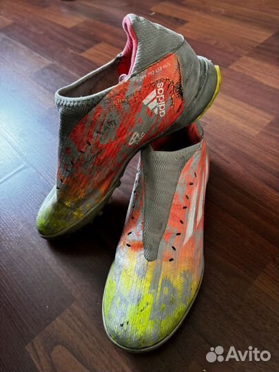 Бутсы adidas x