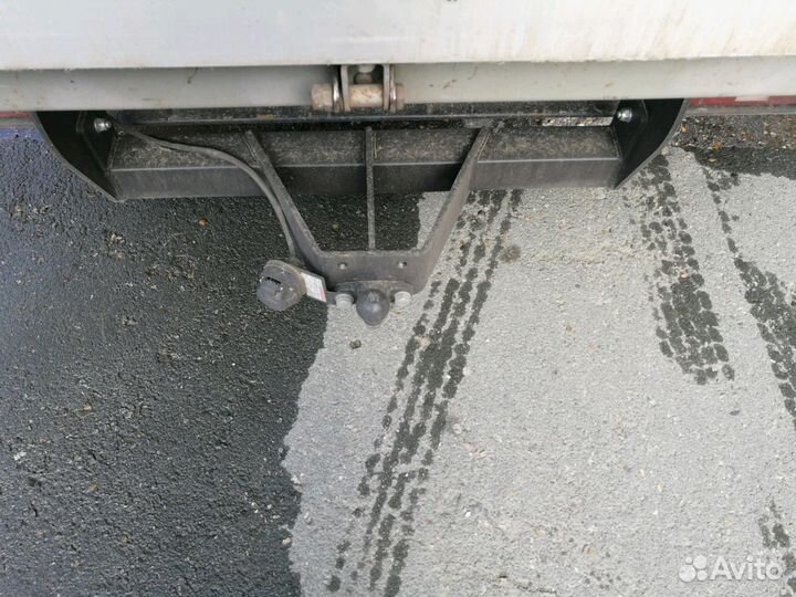 Газель-фермер, фаркоп