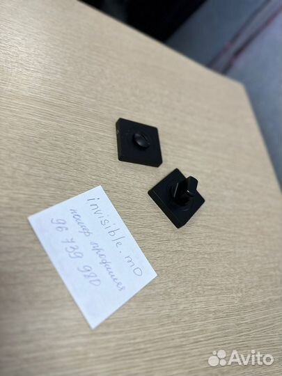 Скрытые двери невидимки