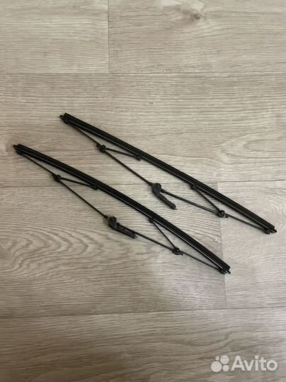 Комплект оригинал дворников/щеток Жигули СССР