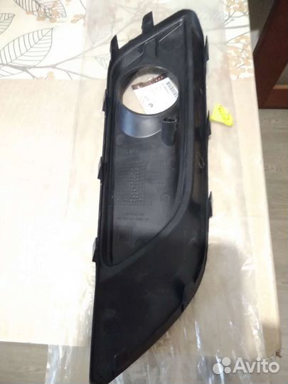 Оправа, передняя, для противотуманных фар Opel