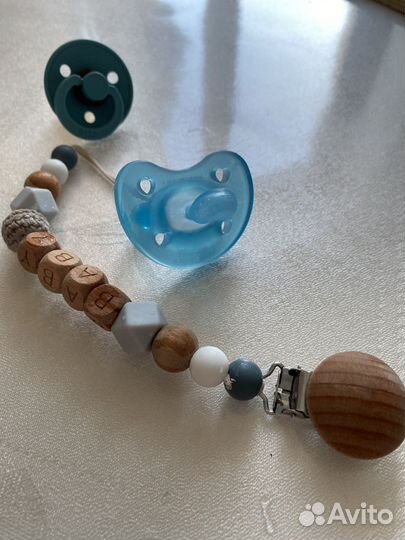 Соска пустышка bibs chicco