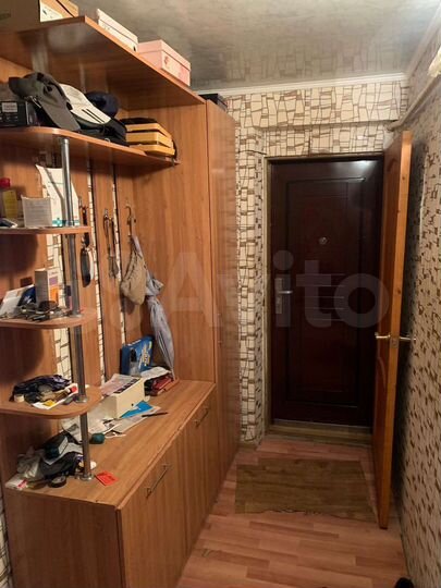 3-к. квартира, 58 м², 1/2 эт.