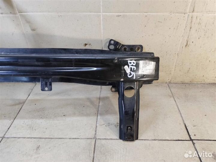 Усилитель бампера переднего volkswagen Caddy 3 20