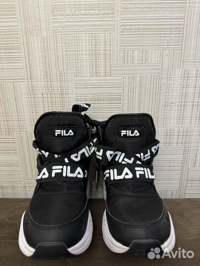 Кроссовки fila