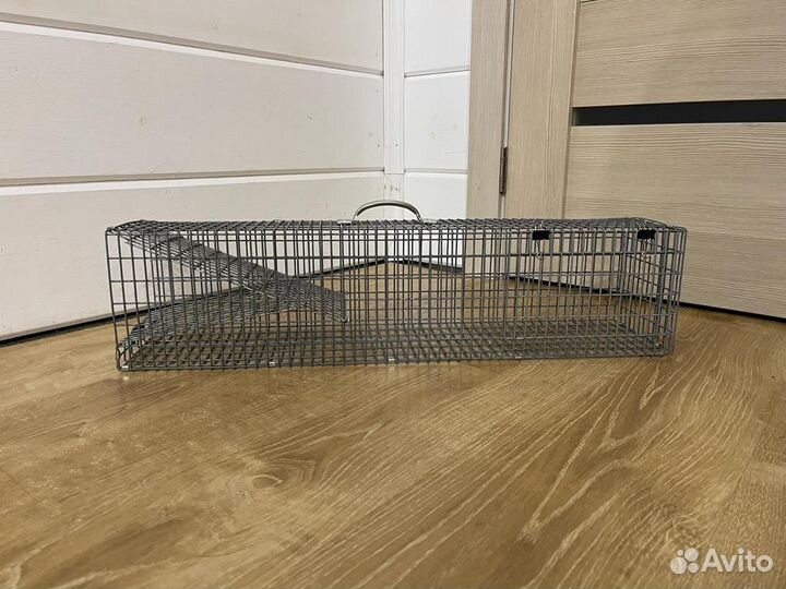 Крысоловка непрерывного действия