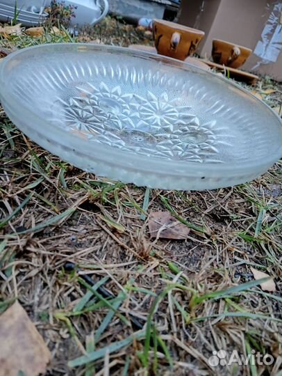 Хрусталь винтаж СССР