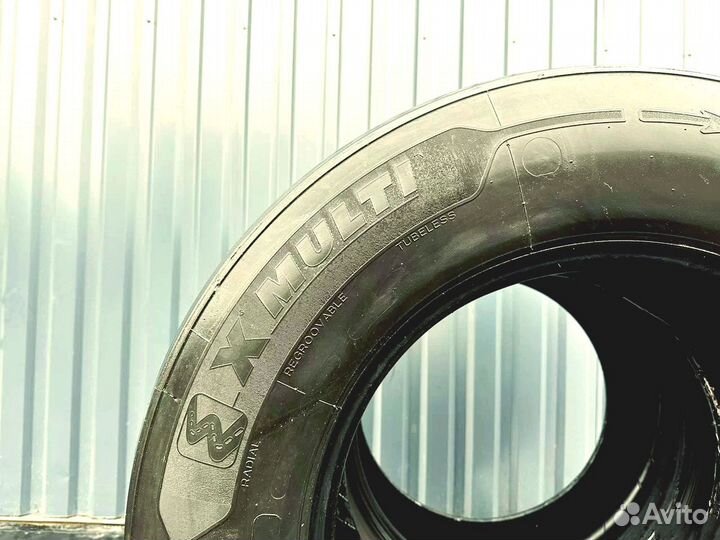 Michelin X multi F 385/55