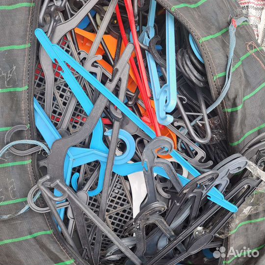 Вешалки, плечики разные