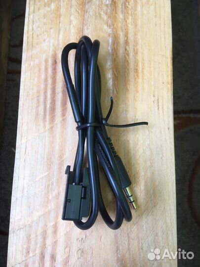 Новый Aux для Ford