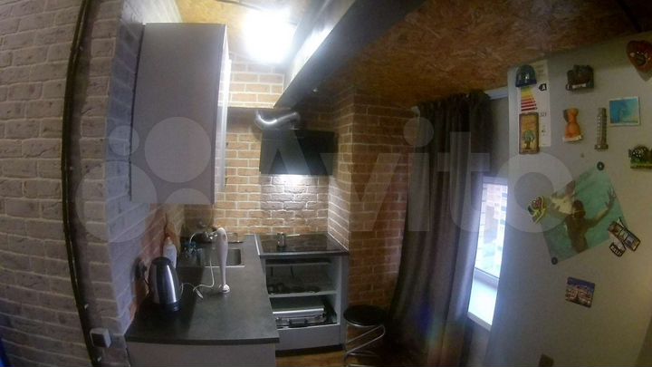 Квартира-студия, 43 м², 8/8 эт.