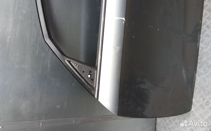 Дверь передняя левая KIA carens 4 2013