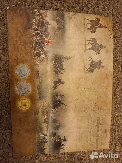 Набор коллекционных монет