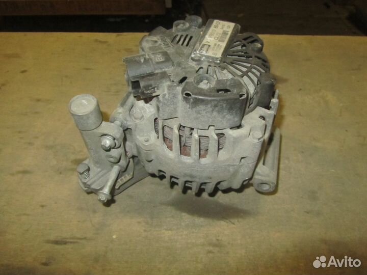 Генератор Peugeot 308 Ep6 5705KG 75765138002