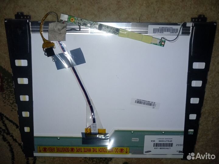 Запчасти для ноутбука