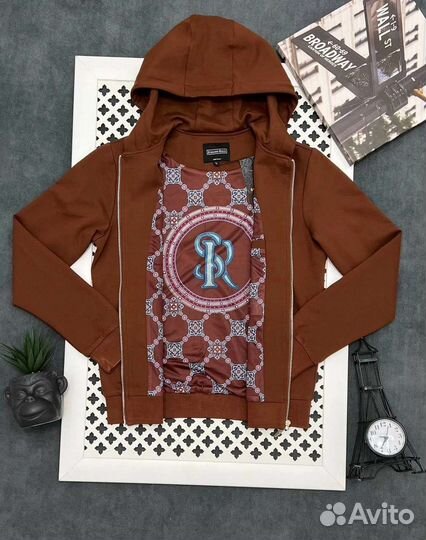 Спортивный костюм мужской новый Stefano Ricci