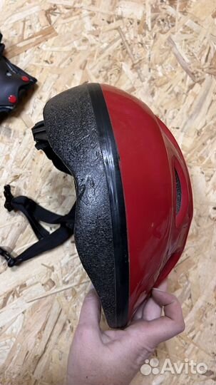 Детский шлем и защита Reaction