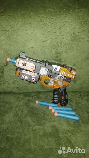 Робот-трансформер-Бластер