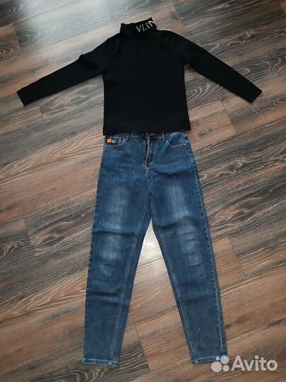 Пакет женской одежды 42-44 размер