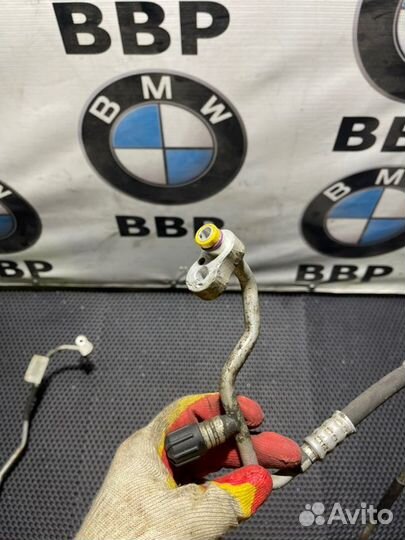 Трубка кондиционера Bmw 3 E92 N52B30AF 2006