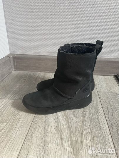 Сапоги ecco 30