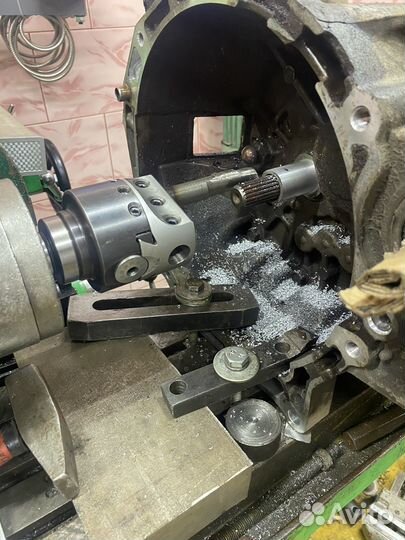 Токарно фрезерные и сварочные работы