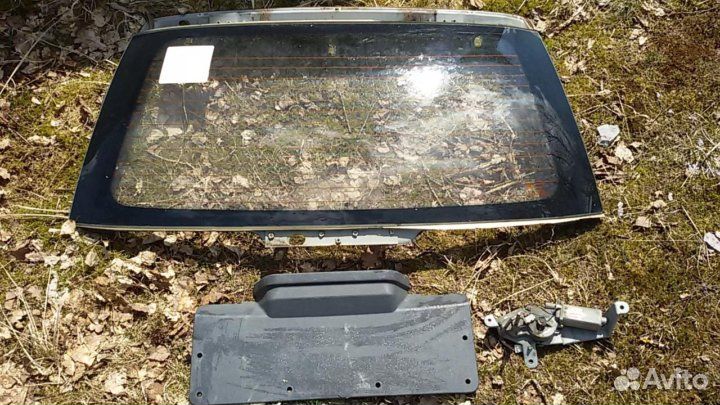 Стекло daewoo Матиз