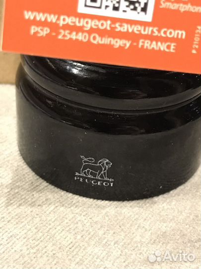 Мельницы для перца и соли Peugeot