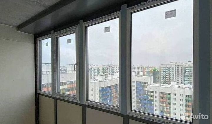 Пластиковые окна за 7 дней