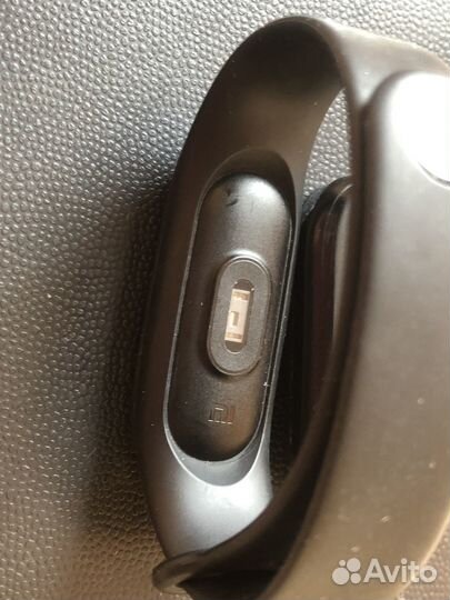 Смарт часы xiaomi mi smart band не рабочие