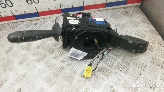 Переключатель поворотов и дворников (стрекоза) ren