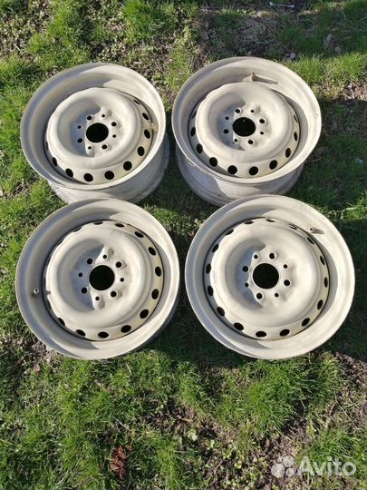 Диски r13 штамповка ваз 2106