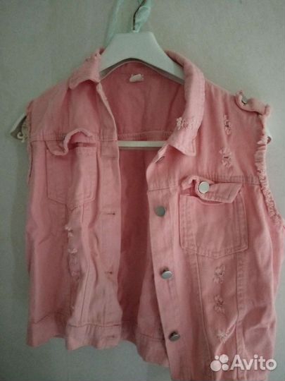 Женская одежда пакетом 44 46