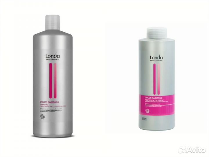 Профессиональные шампунь/маска/краска