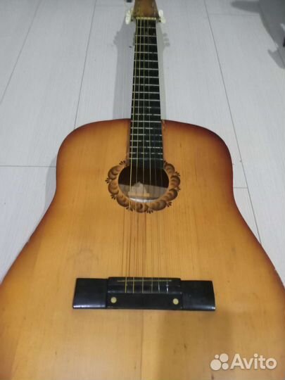 Гитара 6стрyная акустическая концертная и класика