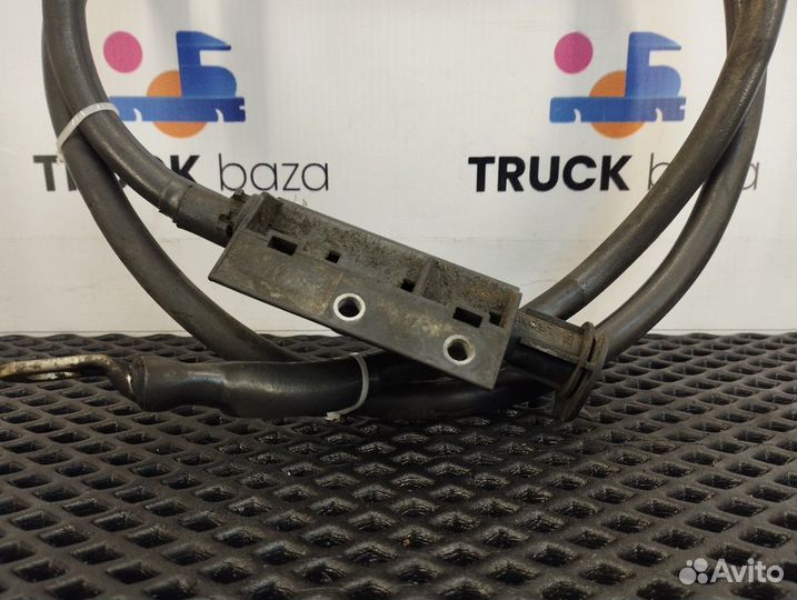 1170004 Силовой кабель 1600мм/13мм