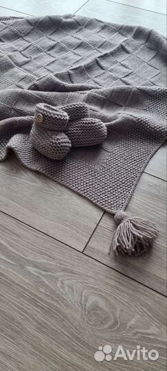 Пледы для малыша