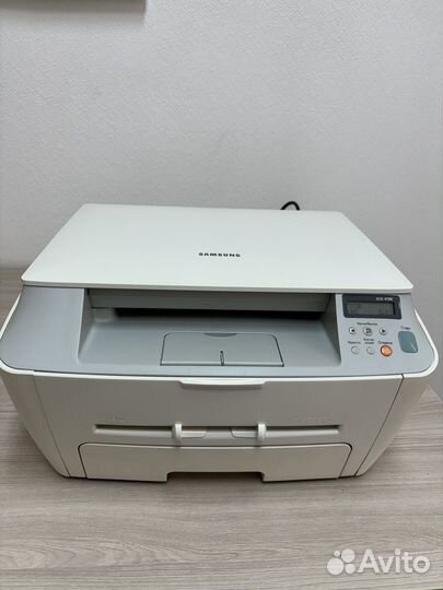 Мфу лазерный Samsung scx-4100