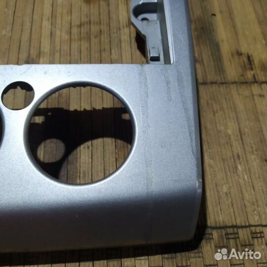 Консоль магнитофона Ford Focus 2 универсал 1 2006