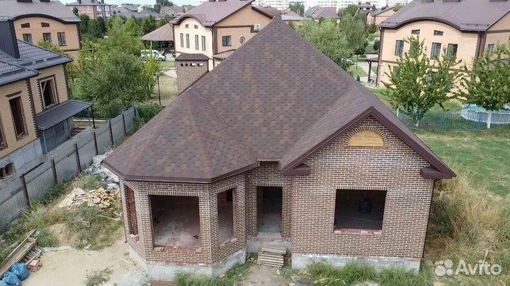 Черепица / Черепица для крыши