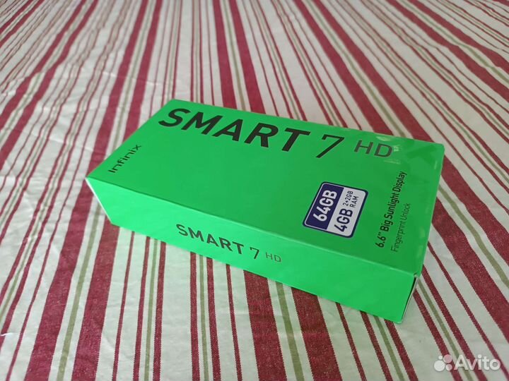 Смартфон Smart 7 HD